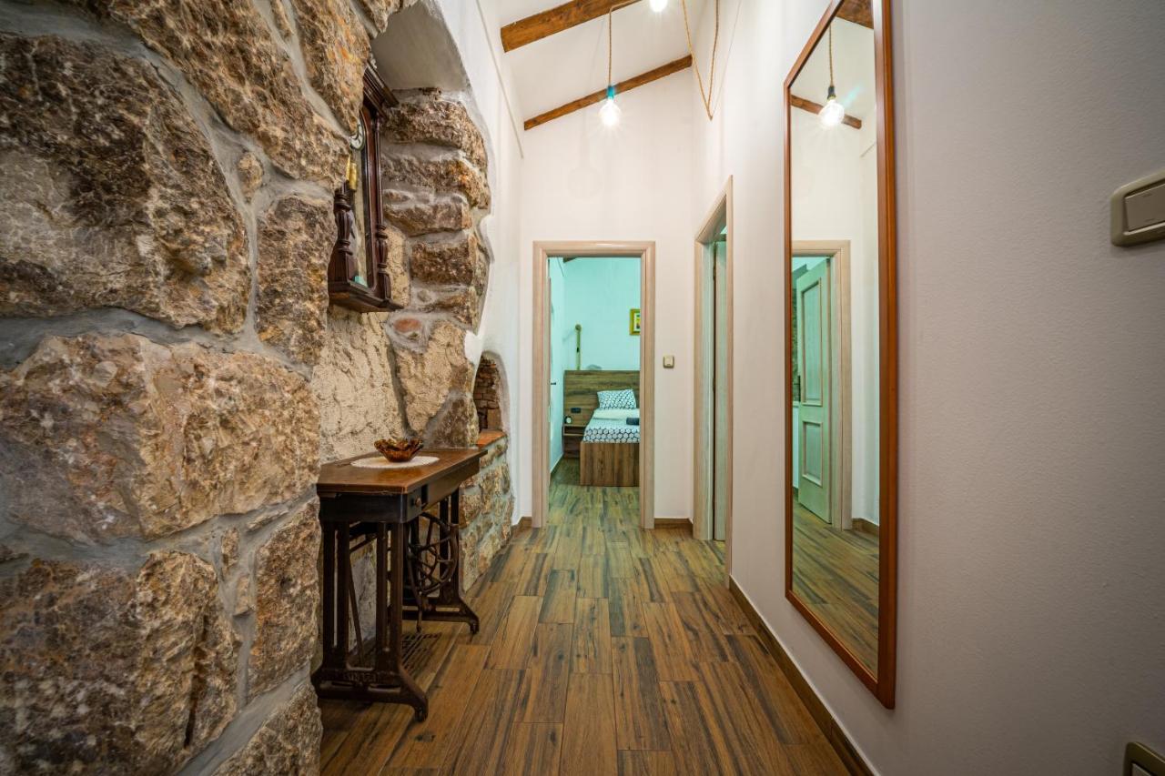 Villa Campiello Heated Pool Vrbnik Bagian luar foto